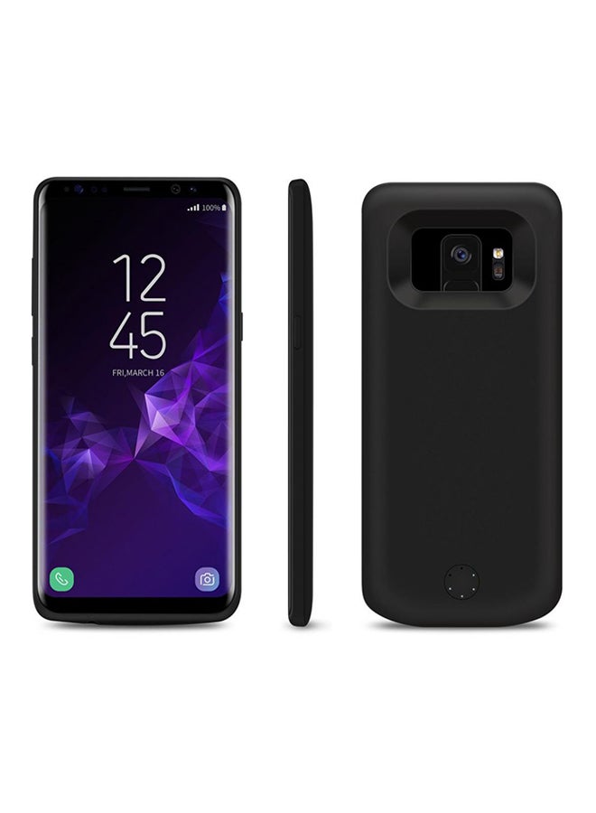 5000.0 mAh Protection Cover Power Bank For Samsung Galaxy S9 Black - v1541216187/N19502663A_2