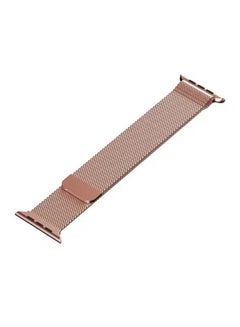 Replacement Band For Apple Watch 38mm Rose Gold