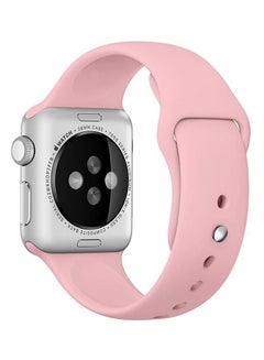 Replacement Watch Band For Apple Watch Pink