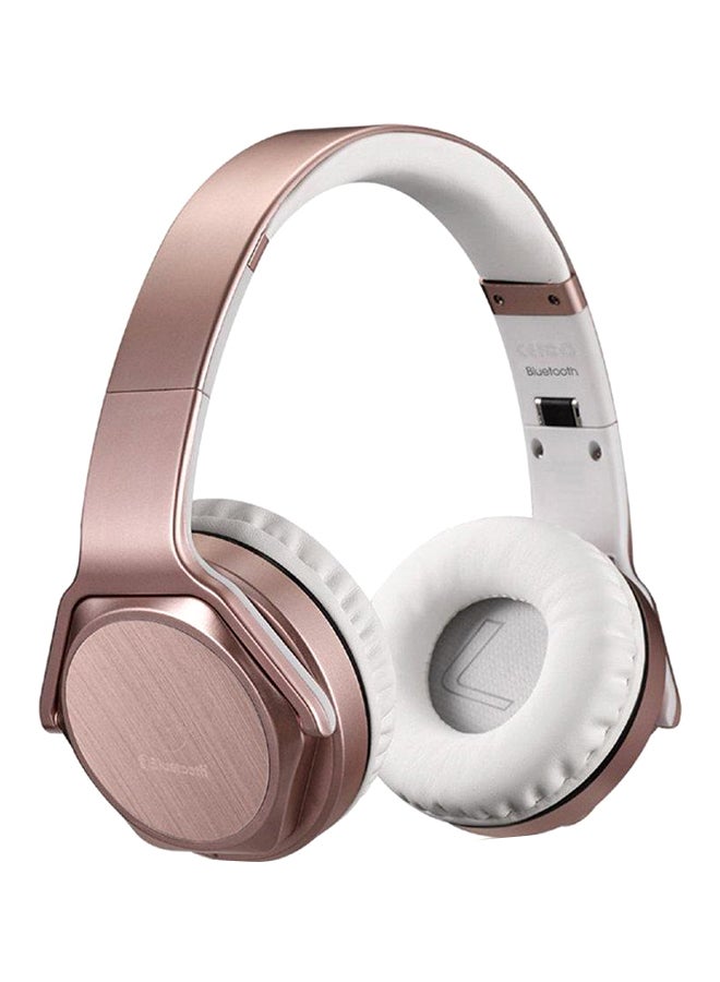 Bluetooth Wireless On-Ear Headphone Rose Gold - v1541216282/N19503149A_1