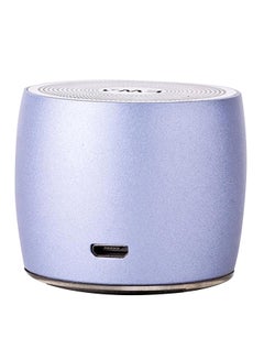 EWA Portable Bluetooth Wireless Speaker Blue 