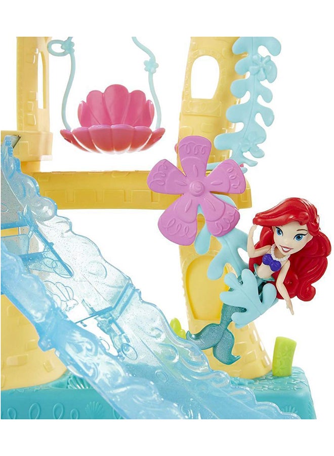 Disney Princess Little Kingdom Ariel'S Sea Castle 3inch - Image 4