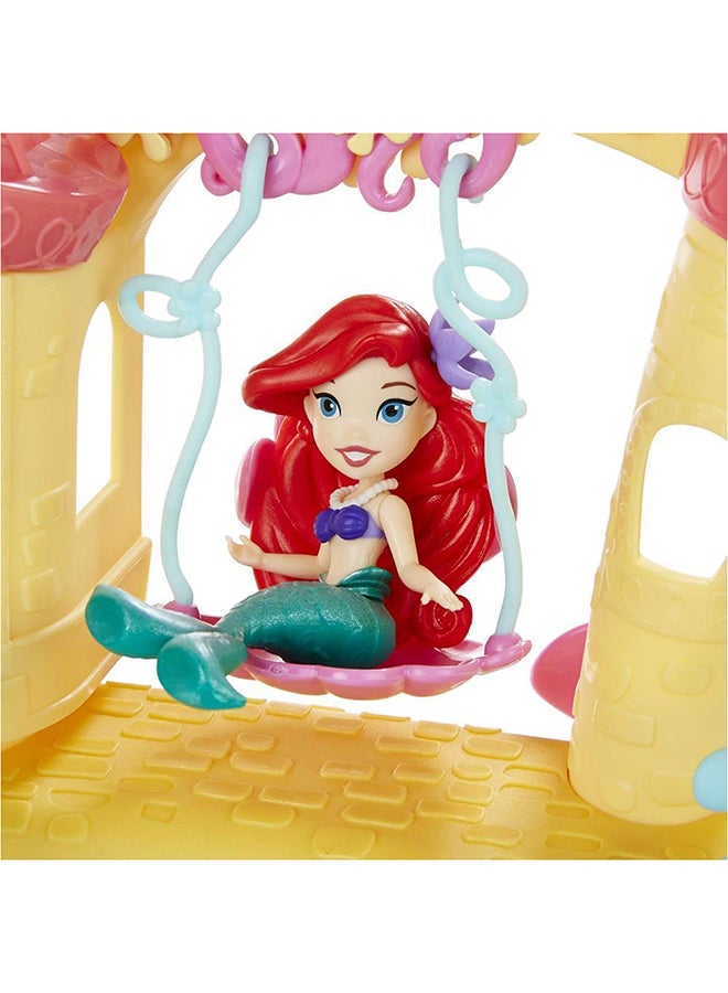 Disney Princess Little Kingdom Ariel'S Sea Castle 3inch - Image 5