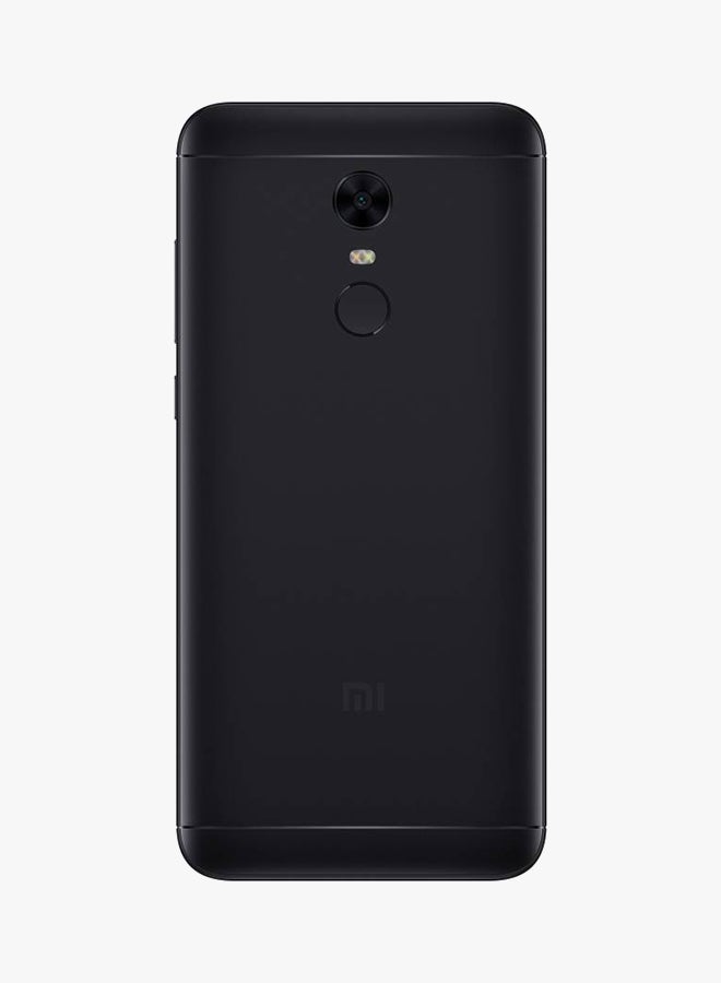 Xiaomi - Redmi Note 4 Dual SIM Black 3GB RAM 32GB 4G LTE - Image 1