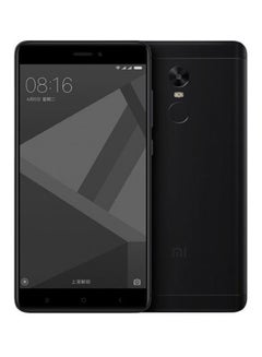 Redmi Note 4 Dual SIM Black 3GB RAM 32GB 4G LTE