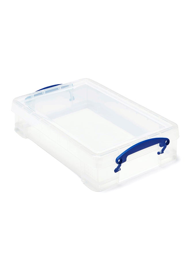 Really Useful - Storage Box Clear 4Liters - Image 1