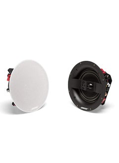 Virtually Invisible In-Ceiling Speakers White/Black - v1541266913/N19200525A_2