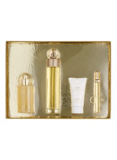 PERRY ELLIS 4-Piece EDT Gift Set (1 x EDT 100 ml, 1 x Body Mist 118 ml, 1 x Hand Cream 57 g, 1 x EDT 10 ml)  - Image 2