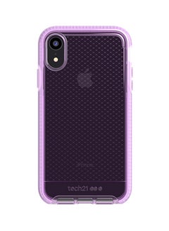 tech21 Evo Check Case For iPhone XS Orchid  - Image 1