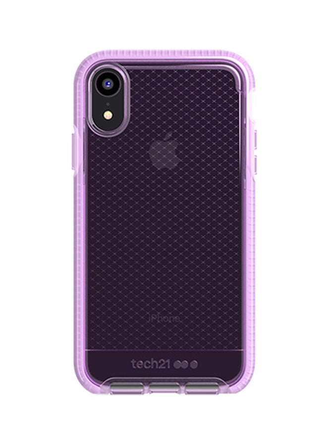 tech21 Evo Check Case For iPhone XS Orchid  - Image 1