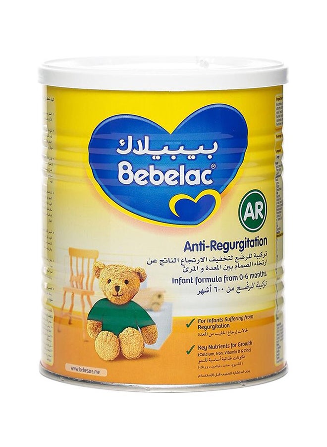 Bebelac - Anti Regurgitation Infant Formula 400grams - Image 1