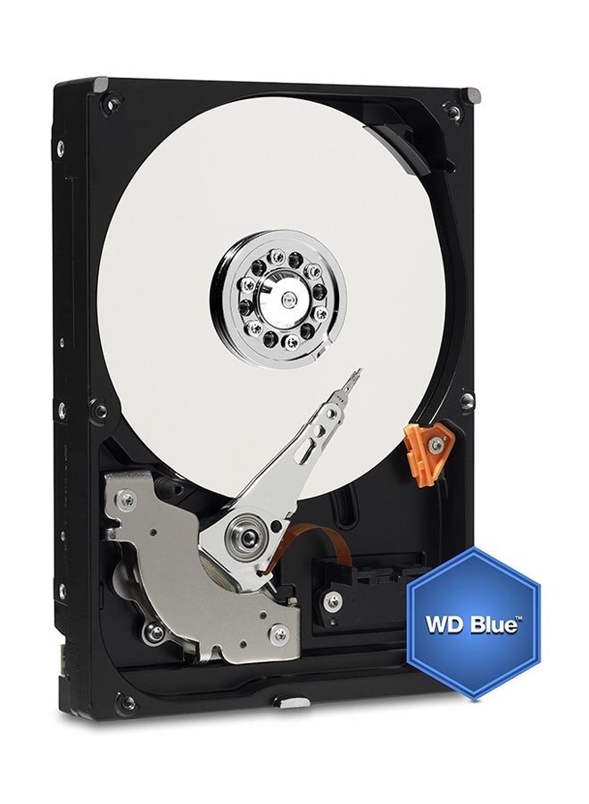 WD - Desktop Internal Hard Drive Silver - Image 1