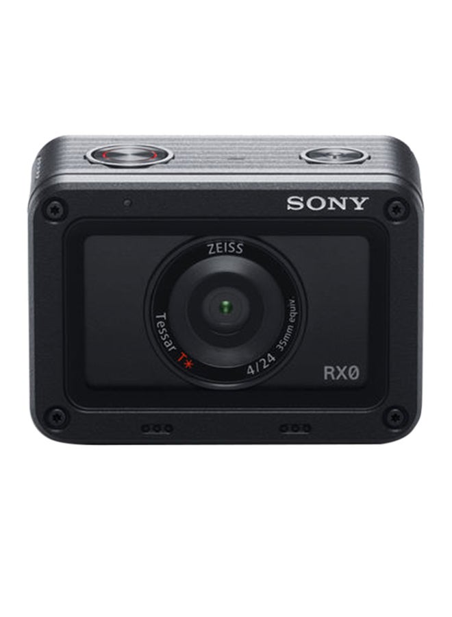 Sony - RX0 Ultra Compact Waterproof Digital Camera - Image 1