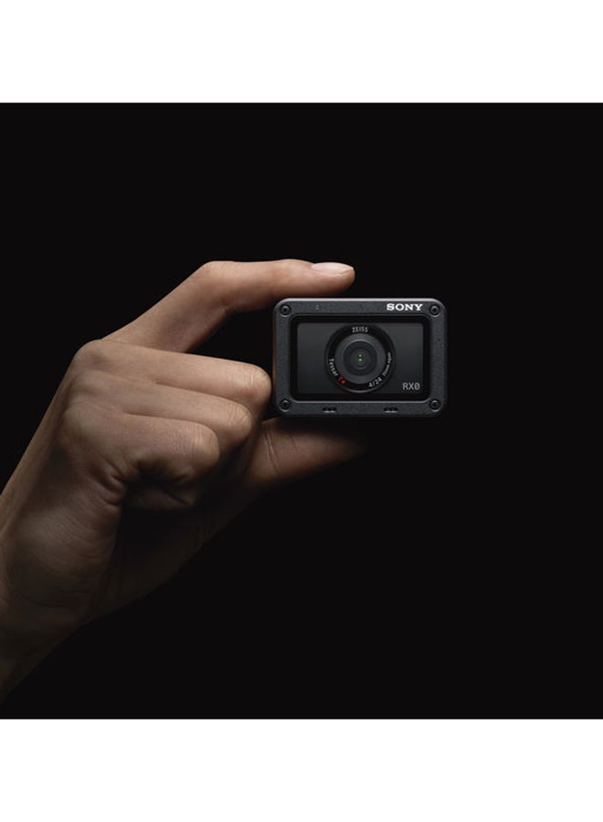 Sony - RX0 Ultra Compact Waterproof Digital Camera - Image 1