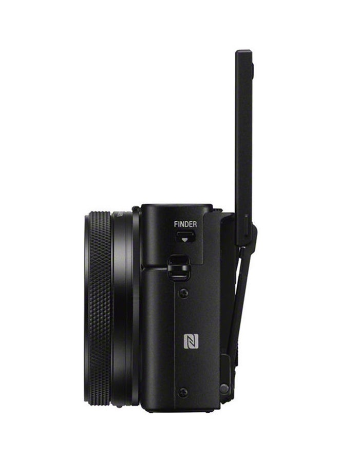 Sony - Cyber-shot DSC-RX100 VI Point And Shoot Camera 20.1MP 8x Zoom With Touchscreen, Built-In Wi-Fi, Bluetooth And NFC - Image 1