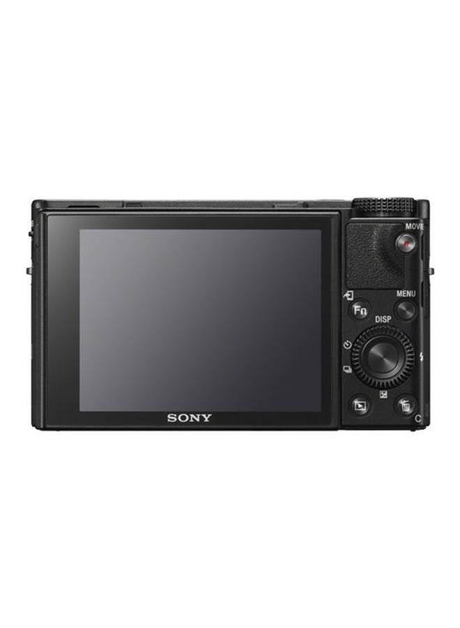 Sony - Cyber-shot DSC-RX100 VI Point And Shoot Camera 20.1MP 8x Zoom With Touchscreen, Built-In Wi-Fi, Bluetooth And NFC - Image 1