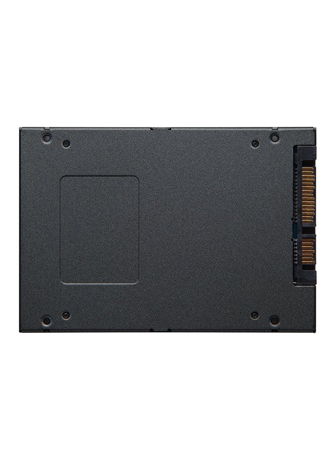 Kingston - A400 Internal SSD 2.5" 120GB SATA 3 - SA400S37 120.0 GB - Image 1