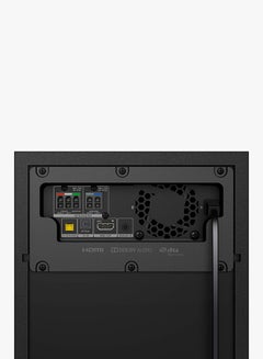 سوني نظام مكبر صوت للسينما المنزلية بنظام قنوات 5.1 HTS500RF أسود  - Image 3