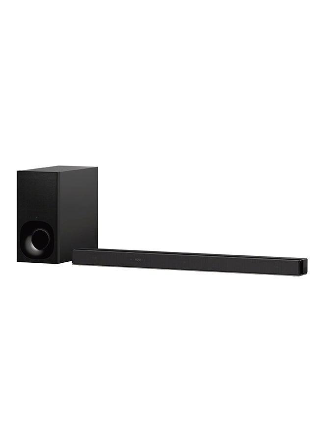 Sony 3.1 Channel Network Soundbar System HTZ9F Black - Image 1