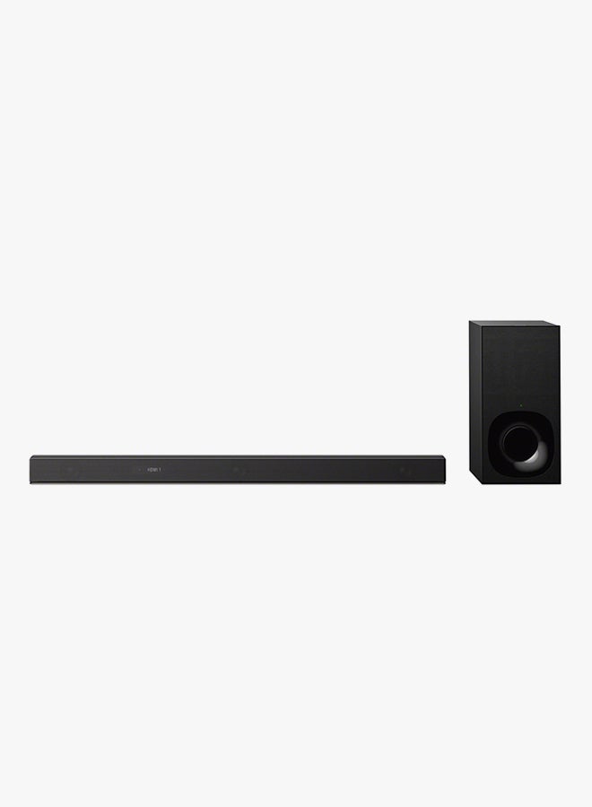 Sony 3.1 Channel Network Soundbar System HTZ9F Black - Image 2