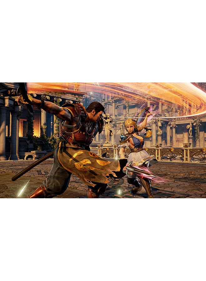 BANDAI NAMCO Entertainment - Soul Calibur VI (Intl Version) - Fighting - PlayStation 4 (PS4) - Image 1