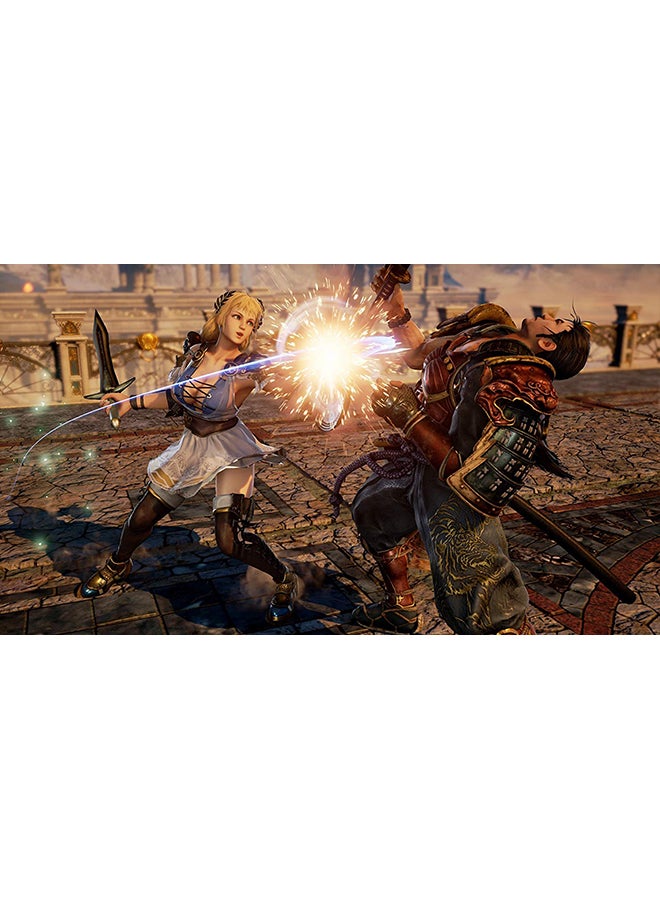 BANDAI NAMCO Entertainment - Soul Calibur VI (Intl Version) - Fighting - PlayStation 4 (PS4) - Image 1