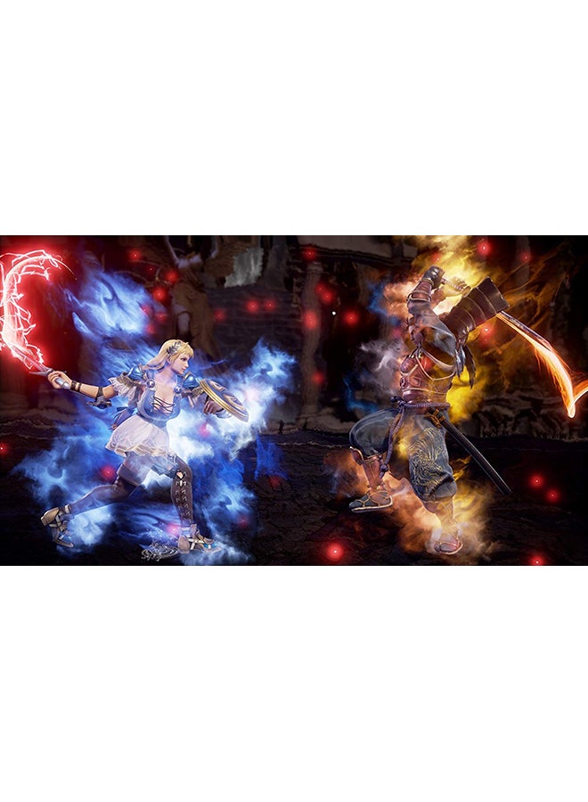 BANDAI NAMCO Entertainment - Soul Calibur VI (Intl Version) - Fighting - PlayStation 4 (PS4) - Image 1