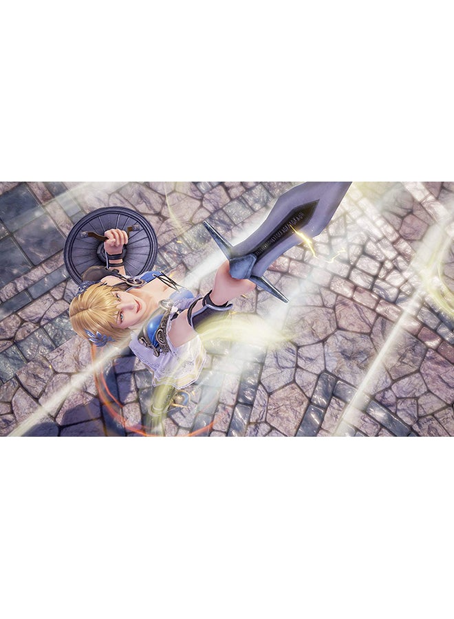 BANDAI NAMCO Entertainment - Soul Calibur VI (Intl Version) - Fighting - PlayStation 4 (PS4) - Image 1
