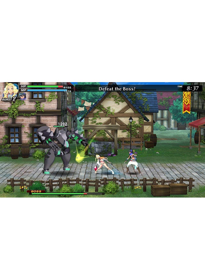 Nicalis Code Of Princess Ex: Role Playing (Intl Version) - role_playing - nintendo_switch - Image 5