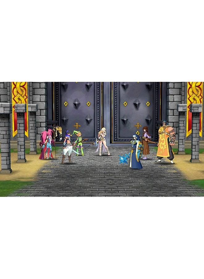Nicalis Code Of Princess Ex: Role Playing (Intl Version) - role_playing - nintendo_switch - Image 3