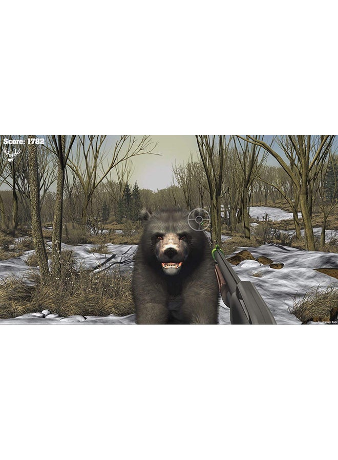 Maximum Games - Big Buck Hunter - (Intl Version) - arcade_platform - nintendo_switch - Image 1