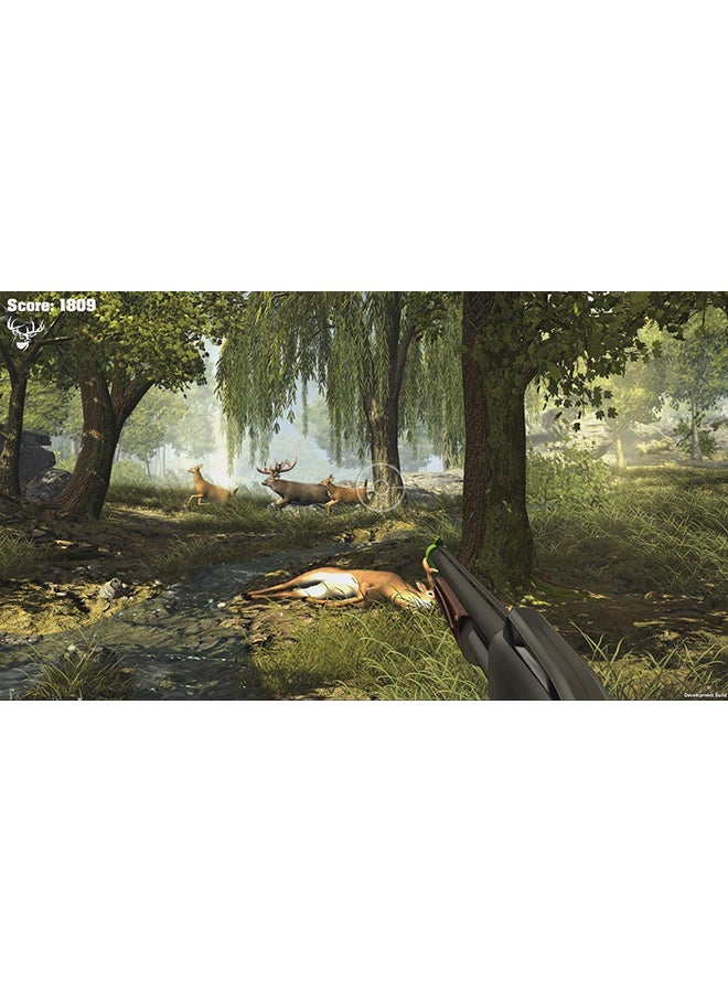 Maximum Games - Big Buck Hunter - (Intl Version) - arcade_platform - nintendo_switch - Image 1