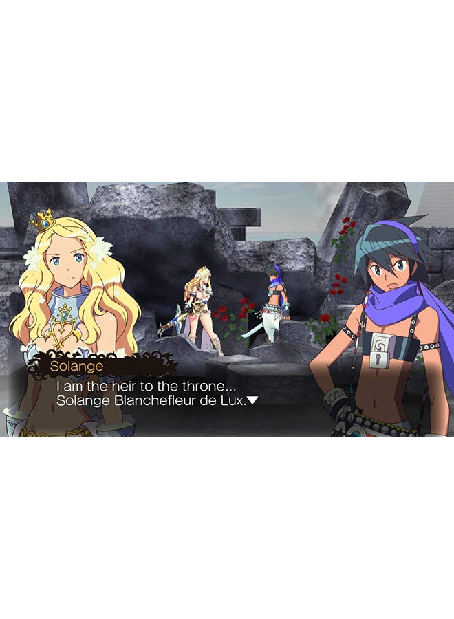 Nicalis Code Of Princess Ex: Role Playing (Intl Version) - role_playing - nintendo_switch - Image 2