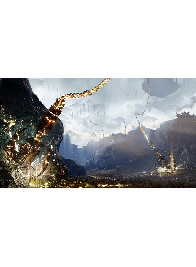Koei Tecmo - Warriors Orochi 4 (Intl Version) - Action & Shooter - Xbox One - Image 1