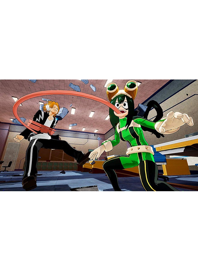 BANDAI NAMCO Entertainment - My Hero One's Justice (Intl Version) - Fighting - Nintendo Switch - Image 1