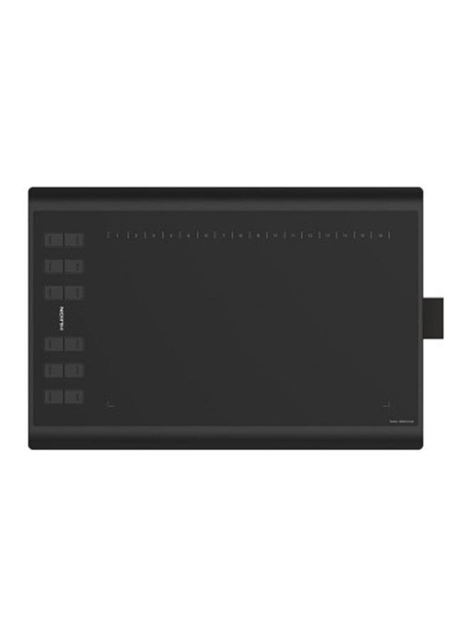 HUION Inspiroy Graphic Tablet Black  - Image 1