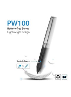 HUION Inspiroy Graphic Tablet Black  - Image 4