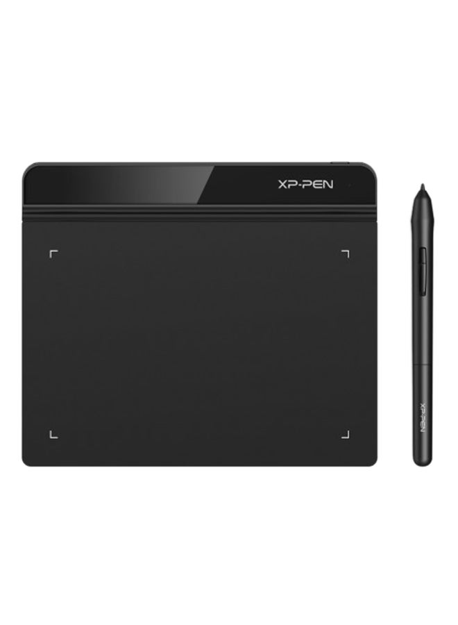 XP-PEN تابلت رسم ستار أسود - Image 1