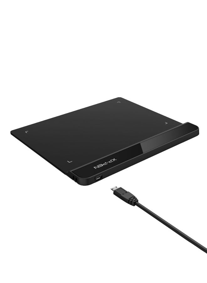 XP-PEN تابلت رسم ستار أسود - Image 2