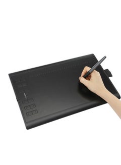 HUION Inspiroy Graphic Tablet Black  - Image 2