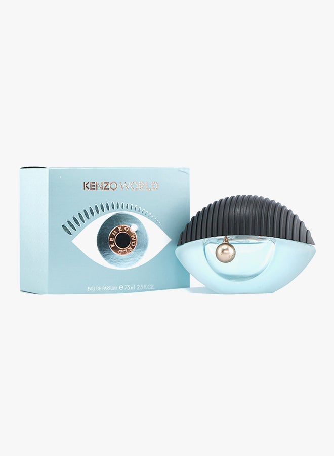 Kenzo World EDP 75ml - Image 2
