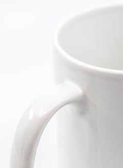 LOUD UNIVERSE Funny Penguin Cartoon Coffee Mug White 11x14cm  - Image 4