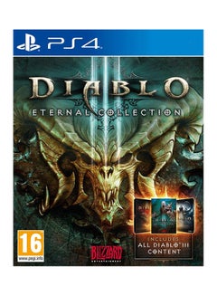 Diablo III: Eternal Collection (Intl Version) - Role Playing - PlayStation 4 (PS4)