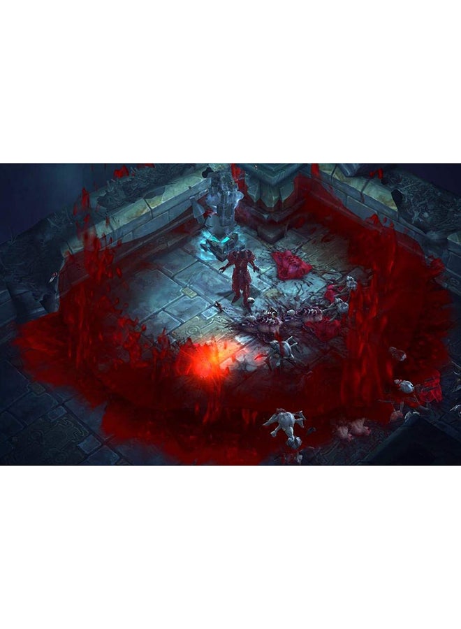 BLIZZARD ENTERTAINMENT - Diablo III: Eternal Collection (Intl Version) - Role Playing - PlayStation 4 (PS4) - Image 1