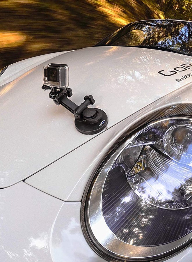 GoPro Adjustable Suction Cup Camera Mount For GoPro Black  - Image 5