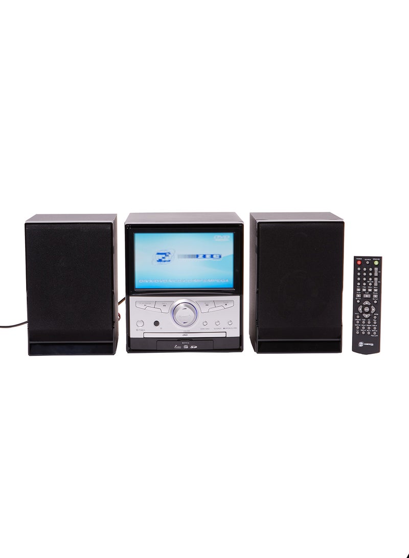 ZEC Micro Video With Screen LY-T703 Black/Grey  - Image 2