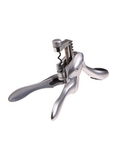 rabbit 6-Piece Wine Tool Kit Silver/Black  - Image 3