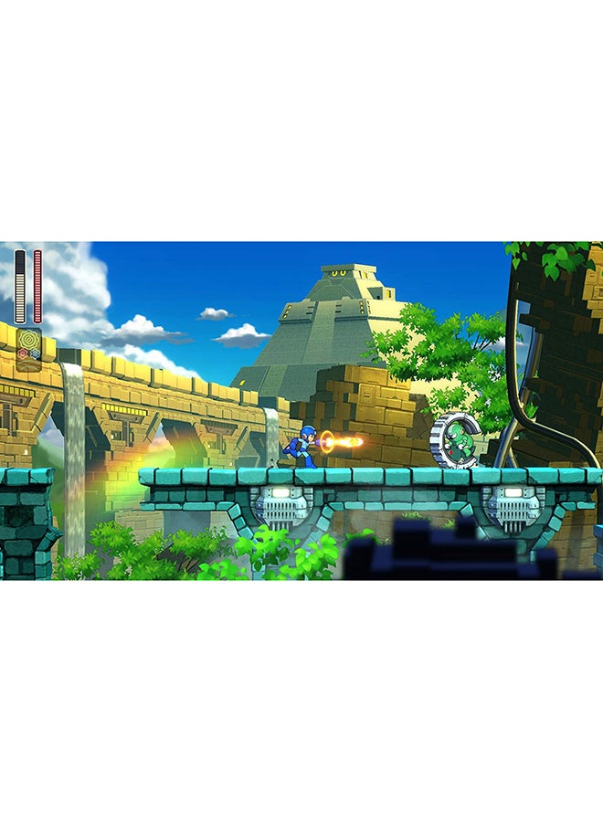 لعبة "Mega Man 11" (إصدار عالمي) - action_shooter - playstation_4_ps4 - v1541410569/N19152320A_2