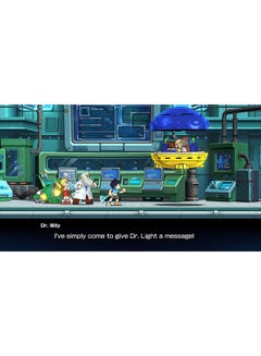 CAPCOM Mega Man 11 - Action - Nintendo Switch - action_shooter - nintendo_switch  - Image 4