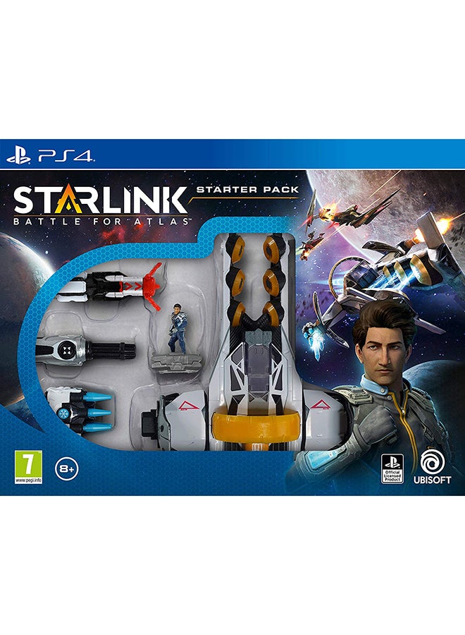 أوبيسوفت لعبة فيديو Starlink: Battle For Atlas - (إصدار عالمي) - action_shooter - playstation_4_ps4 - Image 1